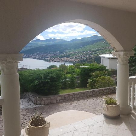 Apartments Villa Sandra Opatija Dış mekan fotoğraf