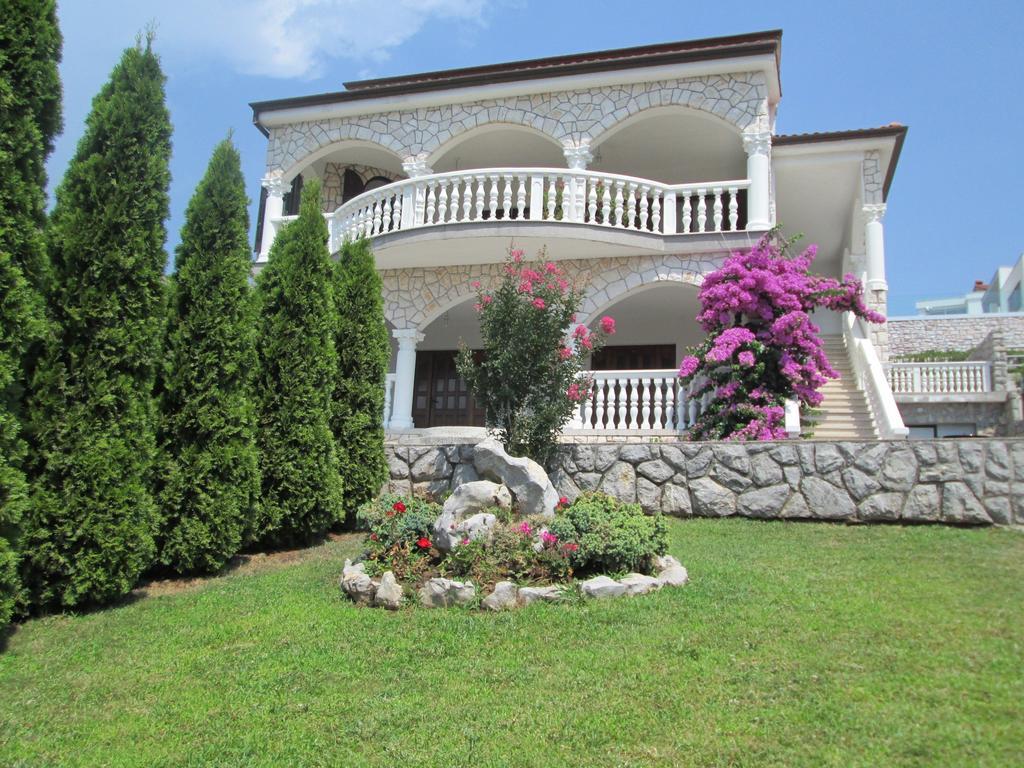 Apartments Villa Sandra Opatija Dış mekan fotoğraf