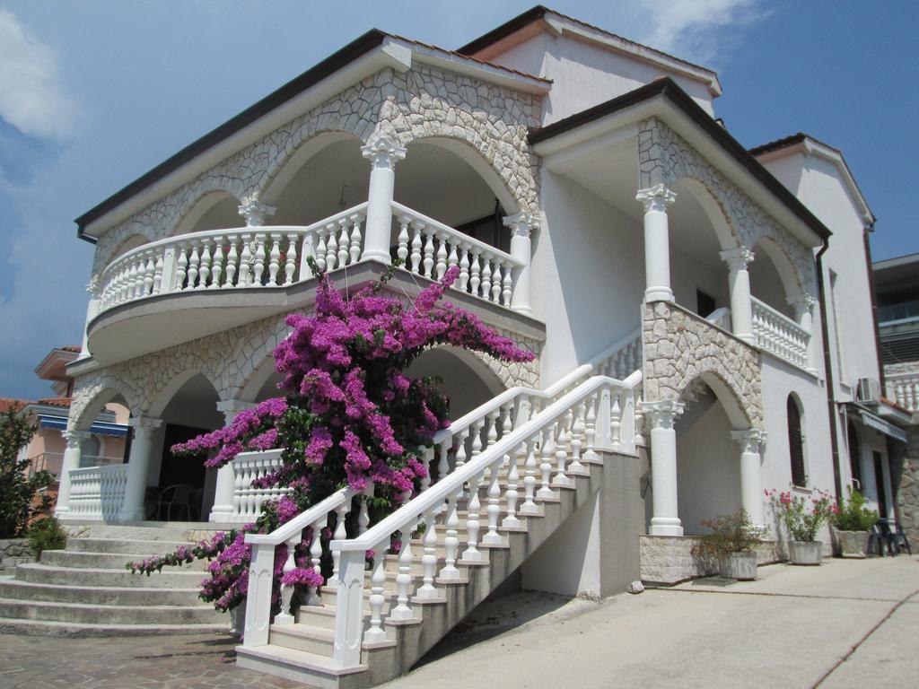 Apartments Villa Sandra Opatija Dış mekan fotoğraf