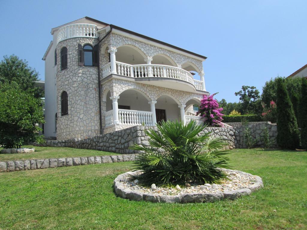 Apartments Villa Sandra Opatija Dış mekan fotoğraf