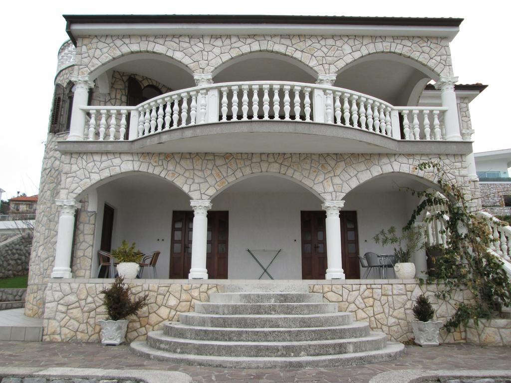 Apartments Villa Sandra Opatija Dış mekan fotoğraf