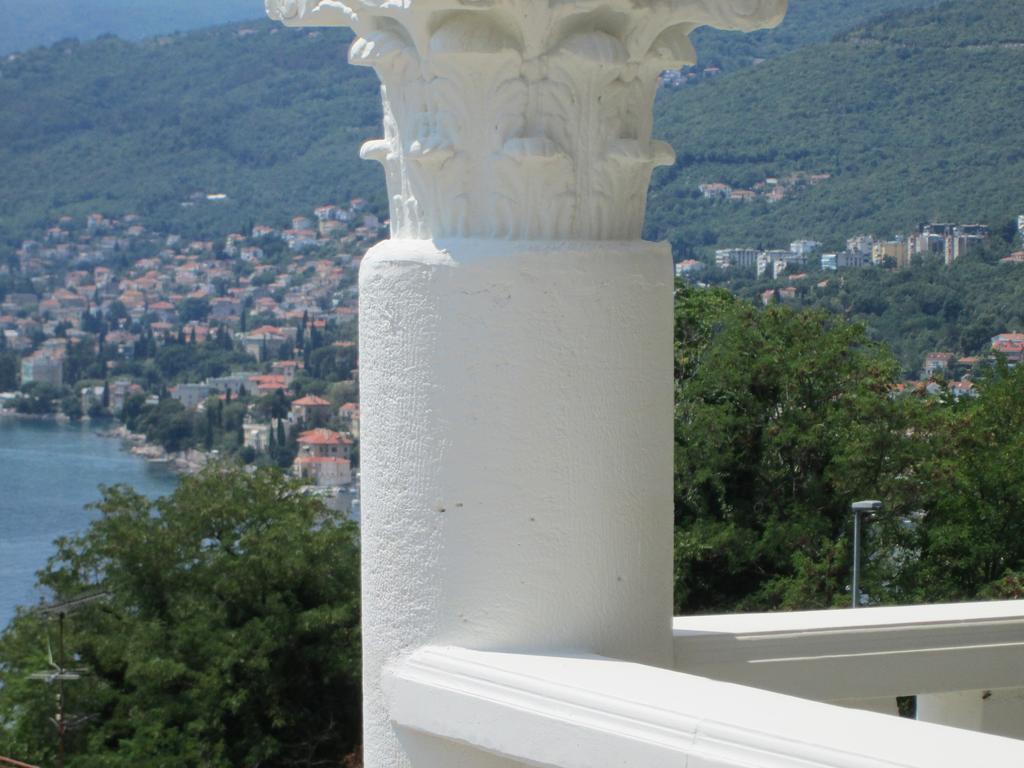 Apartments Villa Sandra Opatija Dış mekan fotoğraf