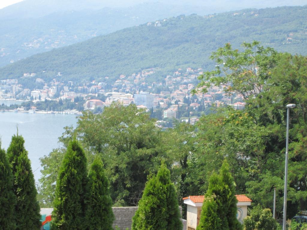 Apartments Villa Sandra Opatija Dış mekan fotoğraf